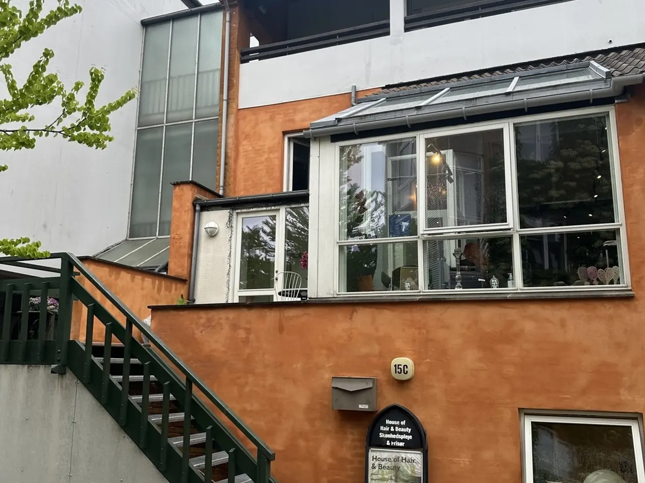Billede 6 - 99m2 kontor i gård på Lyngby Hovedgade