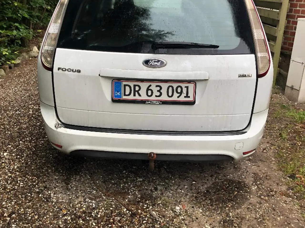 Billede 2 - Velkørende billig Ford