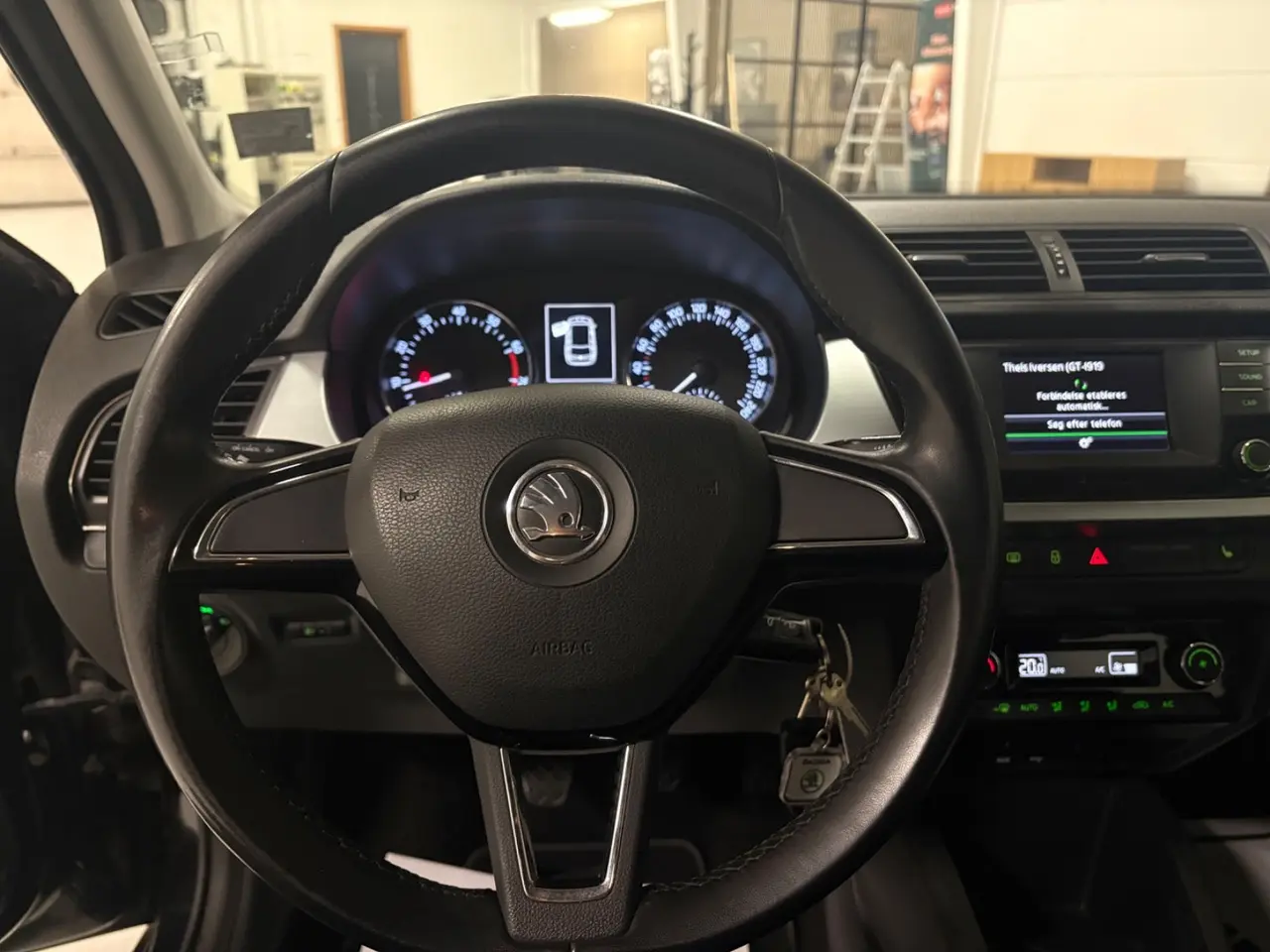 Billede 7 - Skoda Fabia 1,2 TSi 90 Celebration Combi