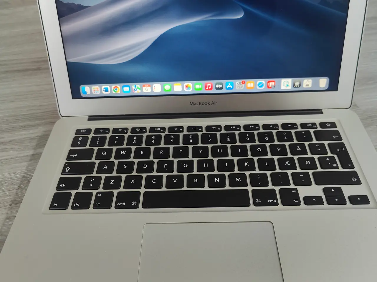 Billede 1 - MacBook Air - 2015