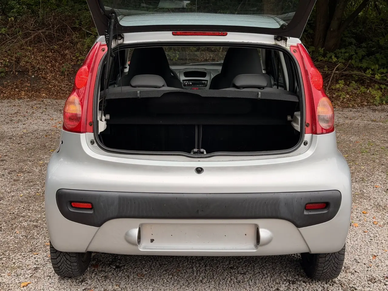 Billede 14 - Peugeot 107 1,0 Trendy