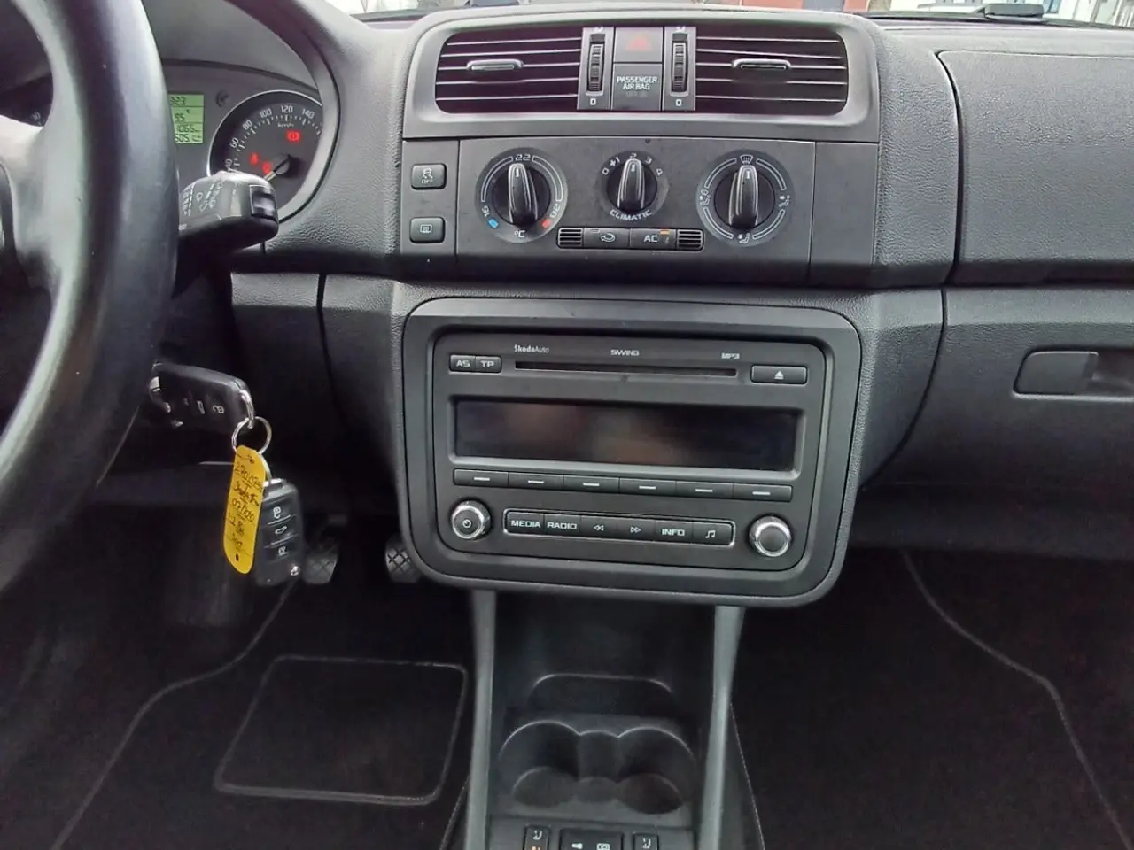 Billede 13 - Skoda Fabia 1,2 TSi 105 Ambiente Combi