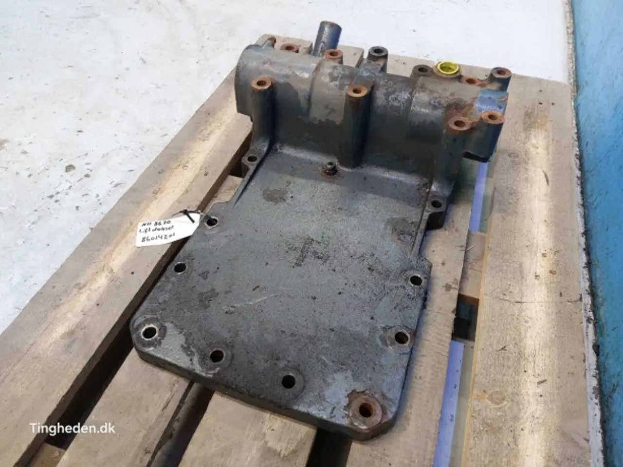 Billede 8 - New Holland 8670 Liftdæksel 86014201