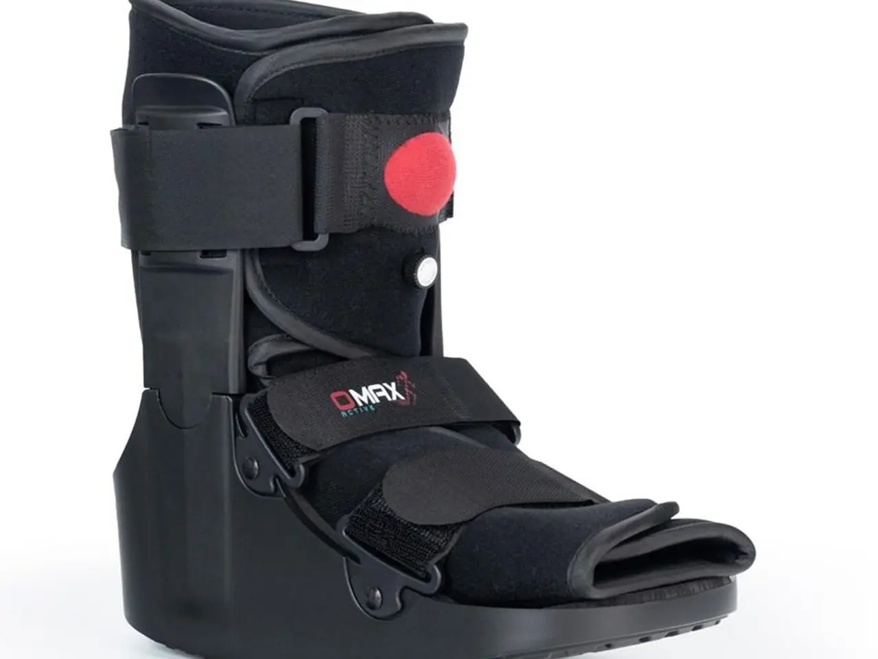 Billede 9 - Ankel-fod-ortose REHA FUND AIR WALKER SHORT O-1183/XL - sort