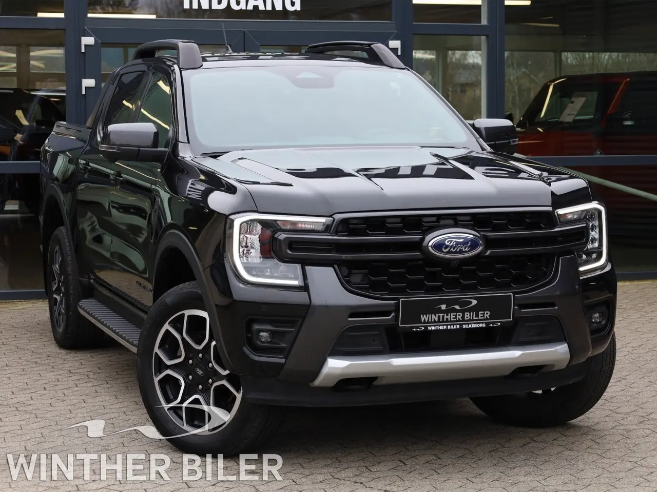 Billede 1 - Ford Ranger 3,0 EcoBlue Wildtrak Db.Kab aut.