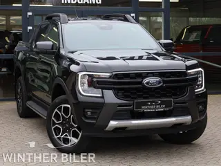 Ford Ranger 3,0 EcoBlue Wildtrak Db.Kab aut.