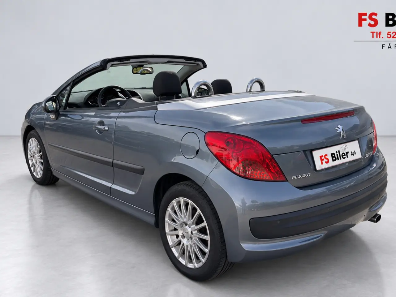 Billede 3 - Peugeot 207 1,6 CC