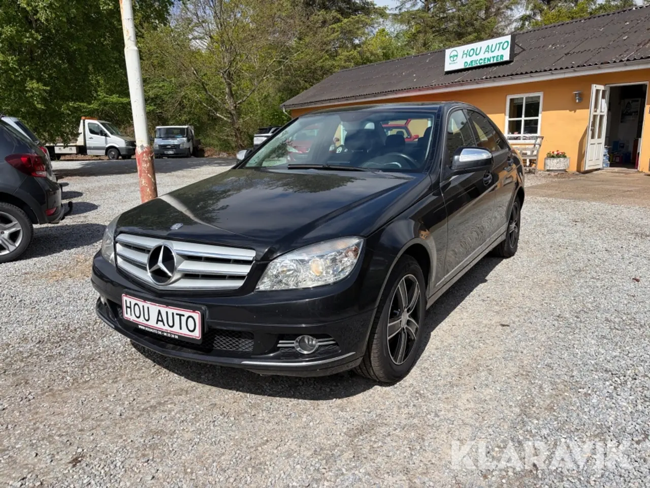 Billede 1 - Personbil Mercedes-Benz 220 CDI automatgear