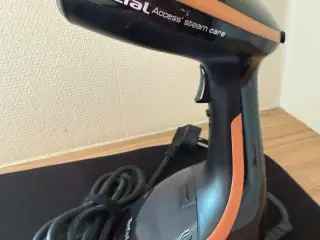 Tefal steamer med div. Udstyr.
