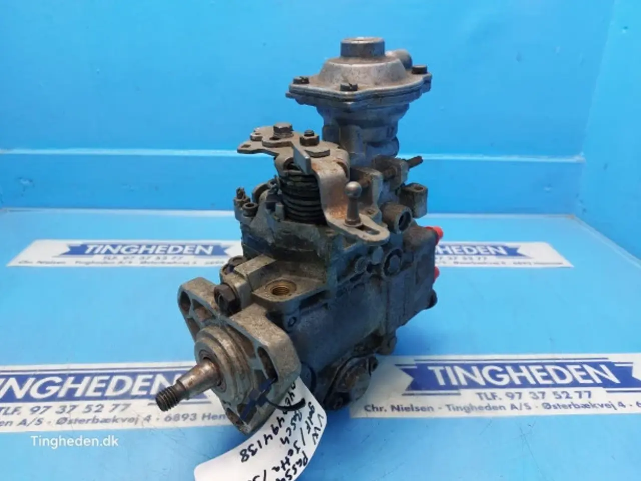 Billede 7 - Bosch Indsprøjtningspumpe 0460494138