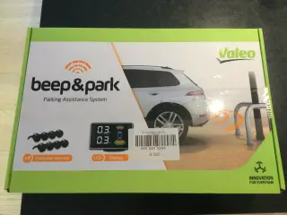 Valeo beep&park 