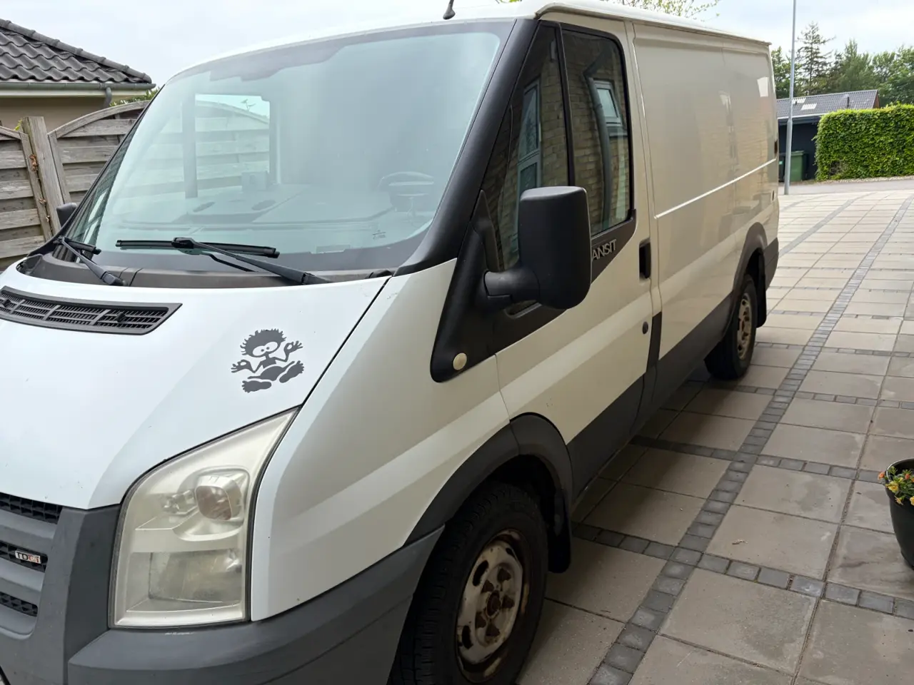 Billede 3 - Ford Transit med lavt kilometertal