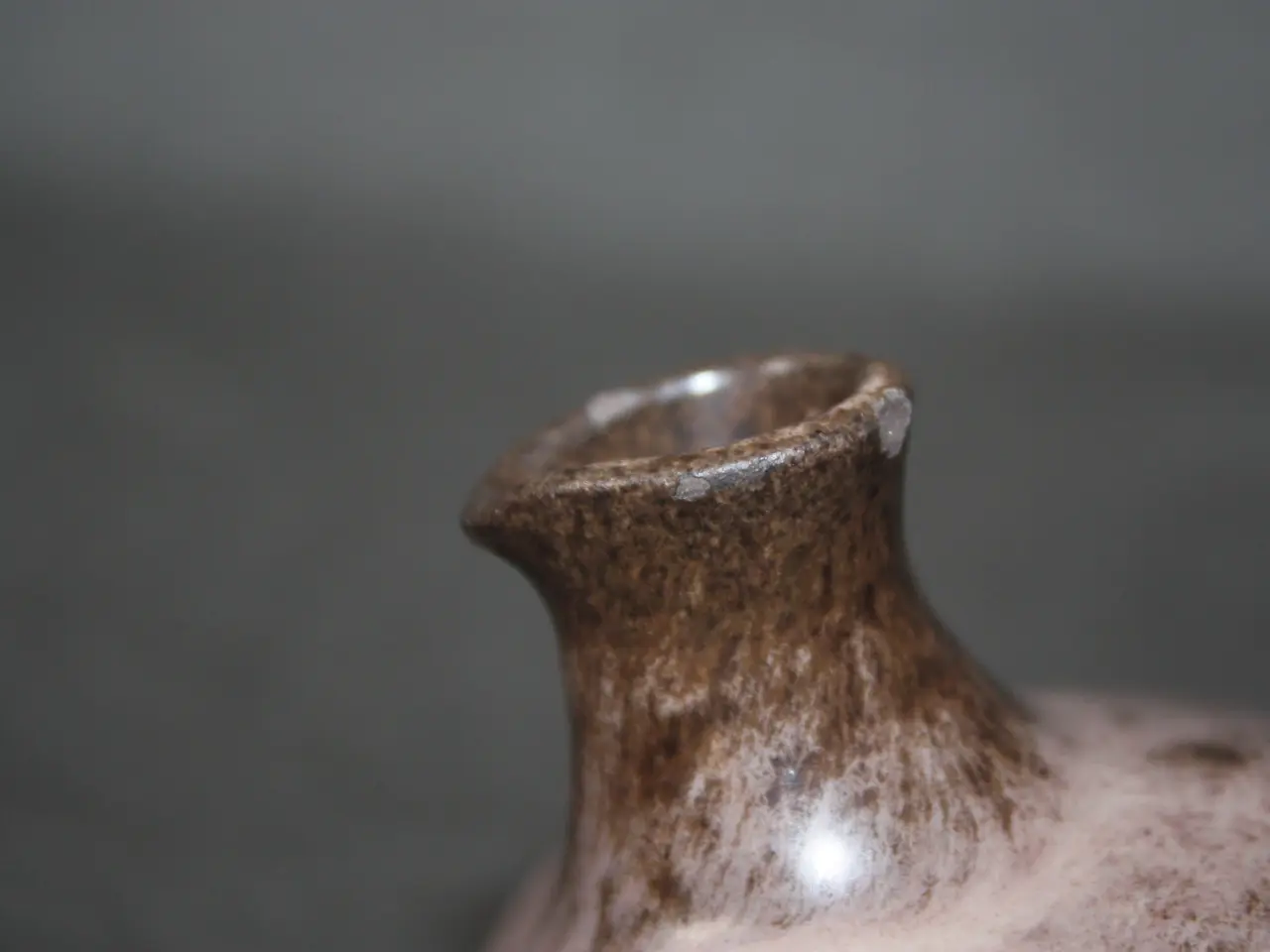 Billede 5 - Keramisk figur med sign. AD