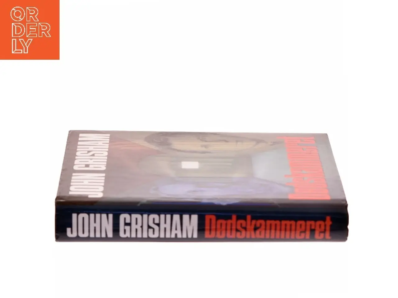Billede 2 - Dødskammeret af John Grisham (Bog)