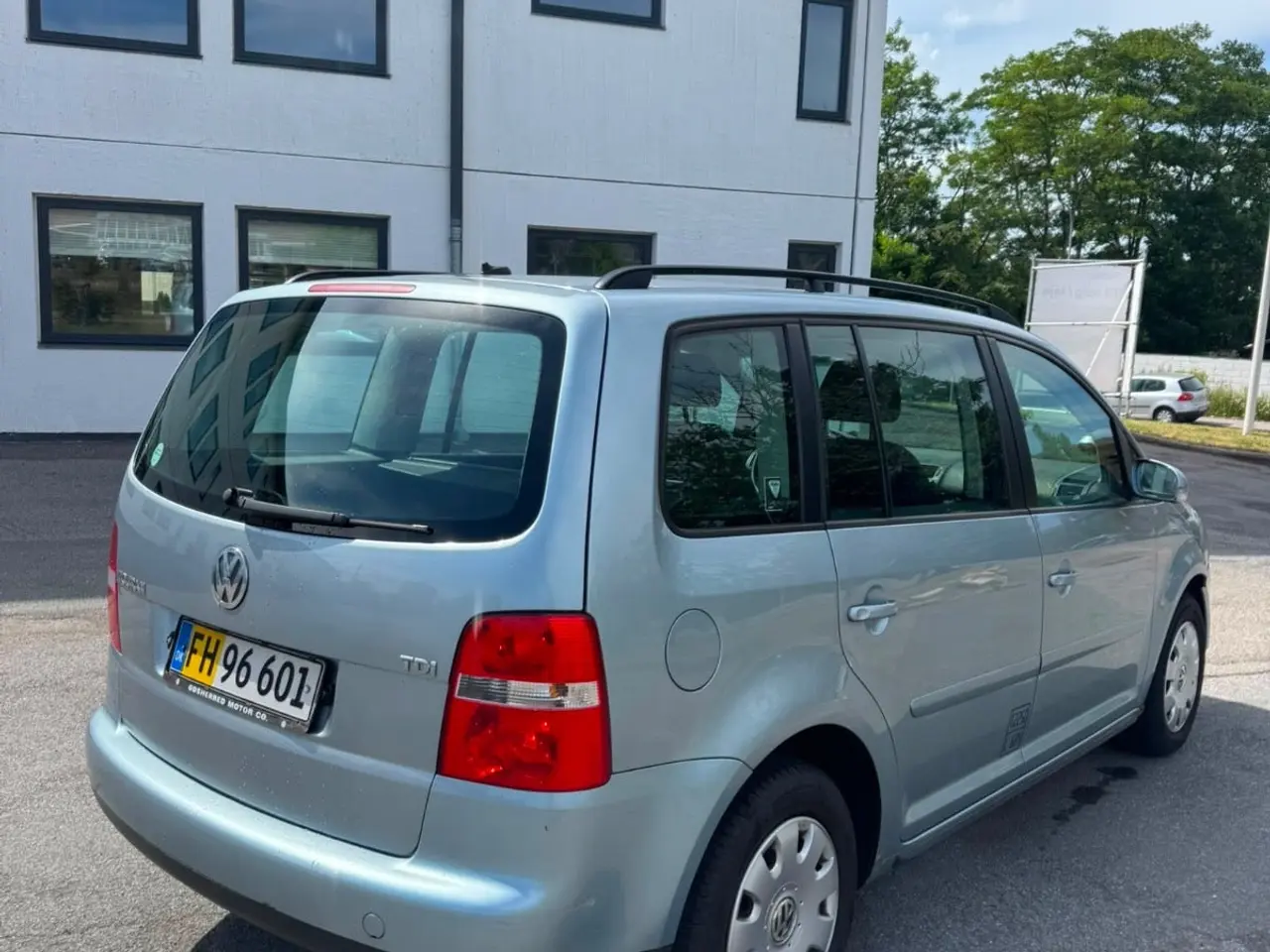 Billede 3 - VW Touran 1,9 TDi 105 DSG Van