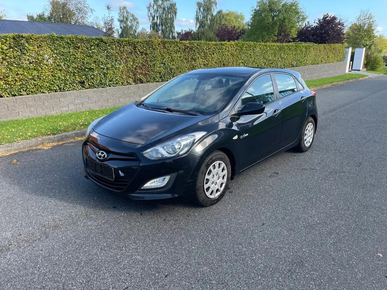 Billede 1 - Hyundai i30 1,6 CRDi 110 Comfort Eco