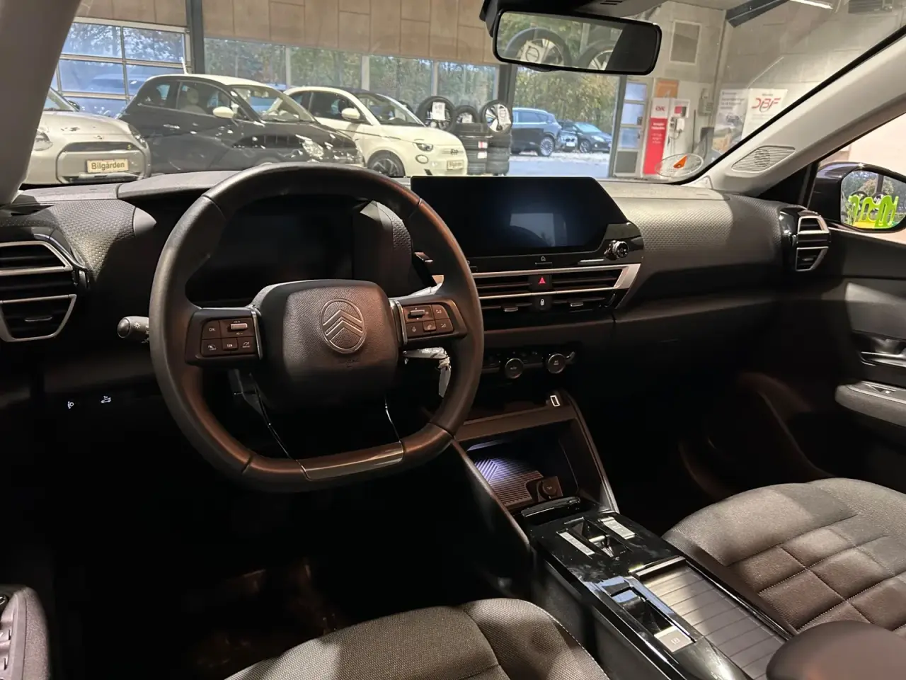 Billede 6 - Citroën ë-C4 X 54 Plus