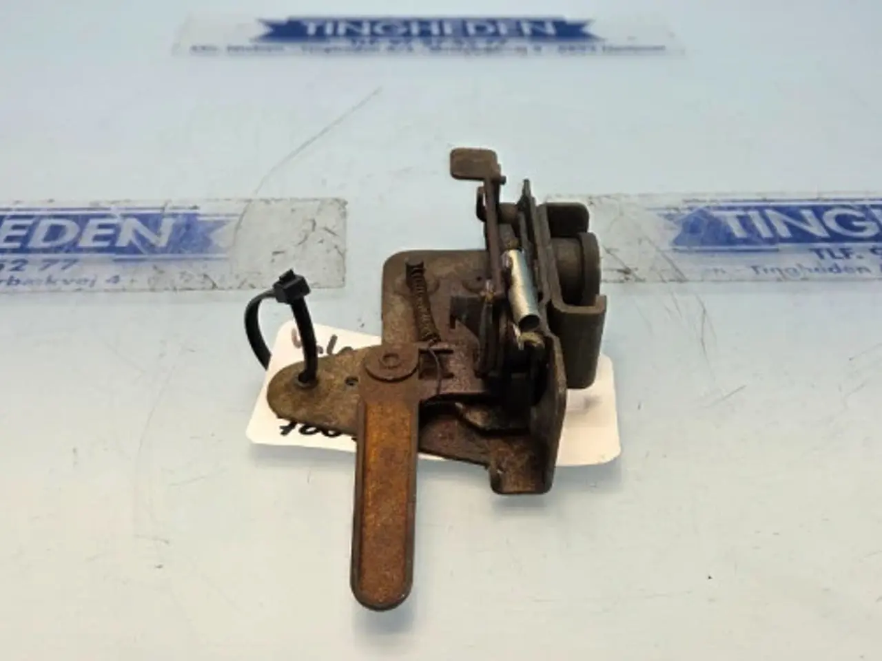 Billede 3 - Valmet 705 Dør Lås R. 70039000