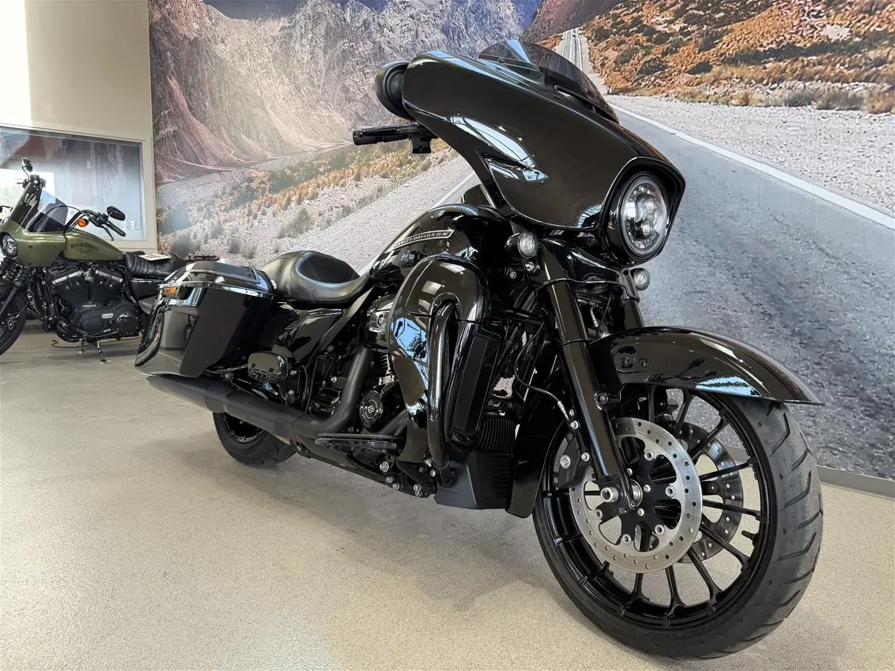 Billede 28 - Harley-Davidson FLHXS Street Glide Special 114"