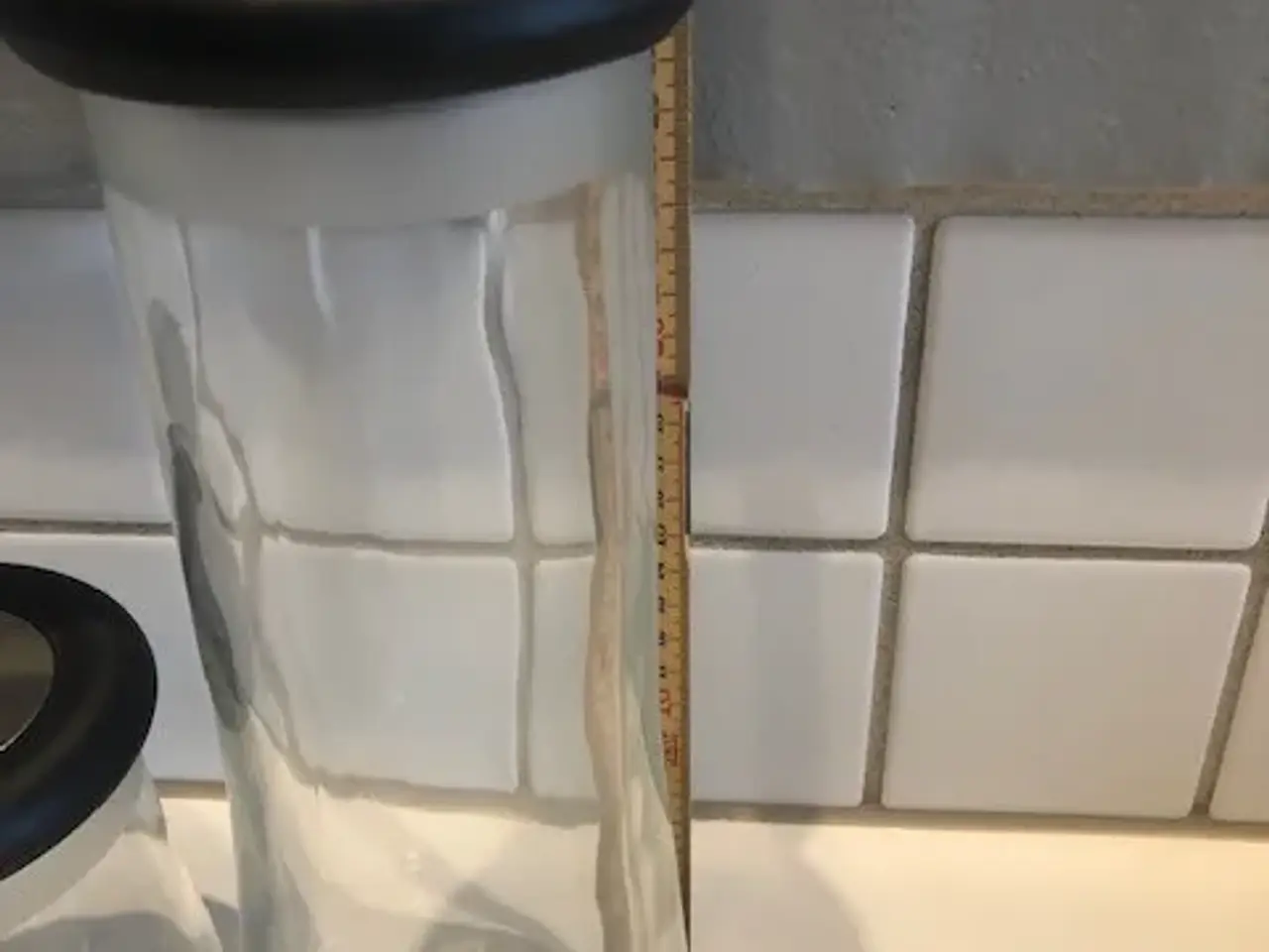 Billede 2 - Opbevaringsglas m. låg, 3 stk