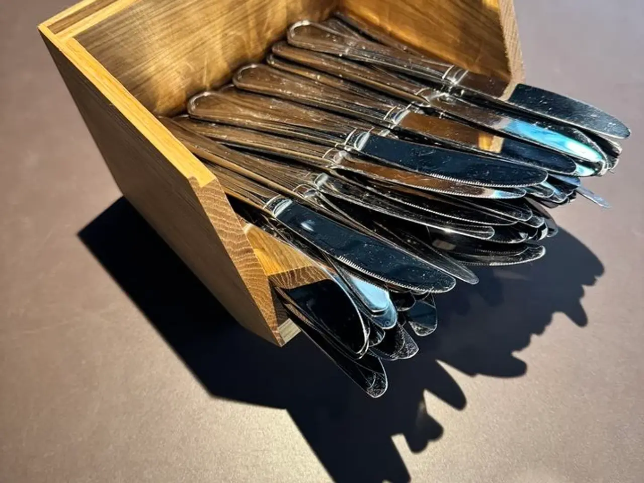 Billede 2 - 75 stk. Bestik, Kniv