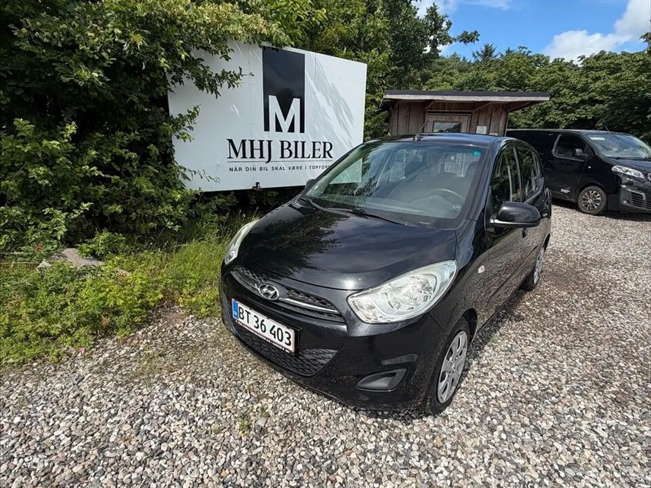 Billede 3 - Hyundai i10 1,25 Comfort Plus 86HK 5d