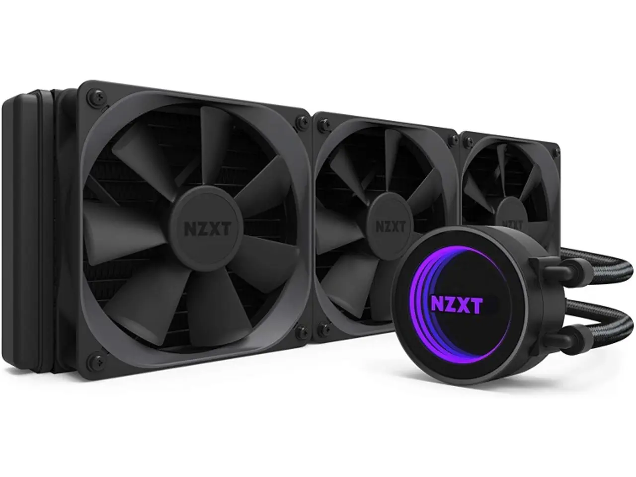 Billede 7 - Vandkølet RGB Gamer komplet sæt