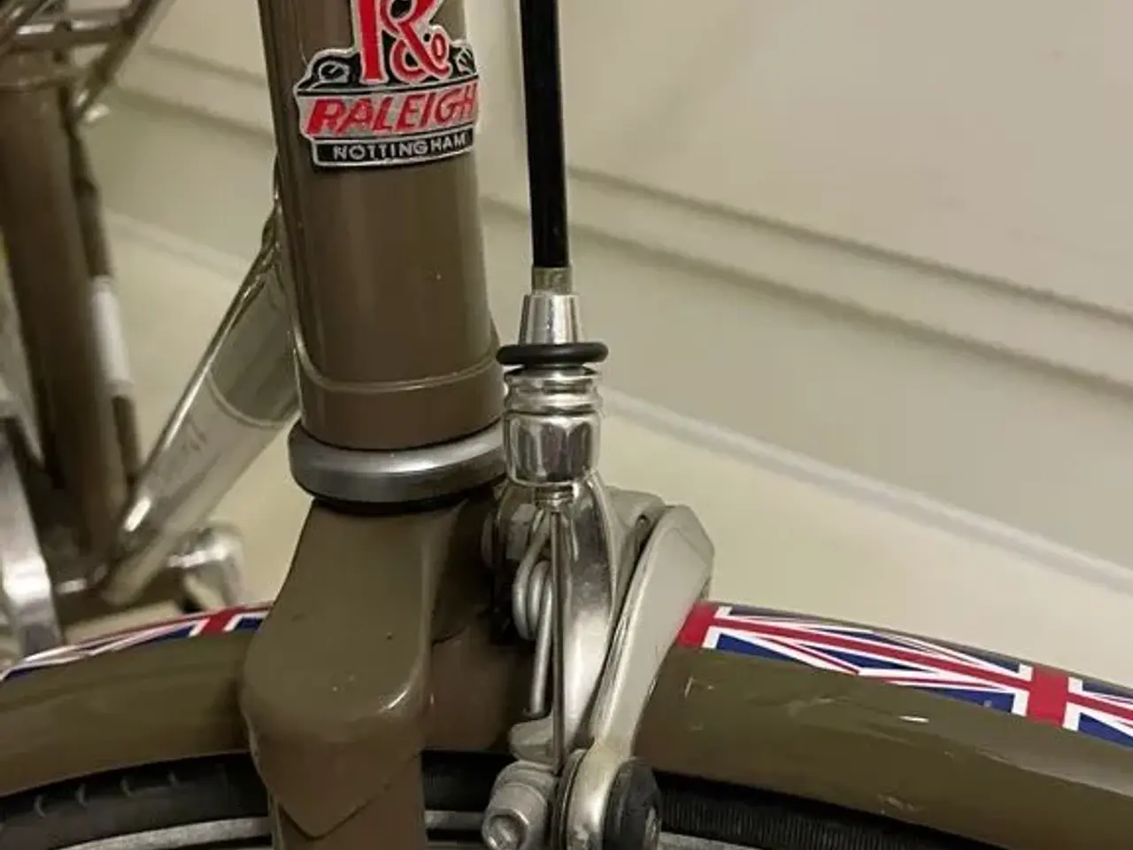 Billede 3 - Brugt Raleigh damecykel - nottingham