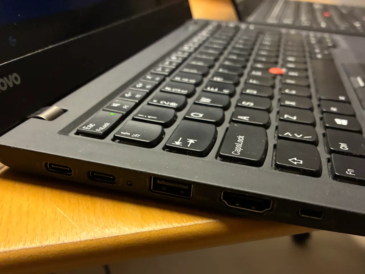 Billede 2 - 2 stk. Lenovo ThinkPad X1 Carbon bærbare computere