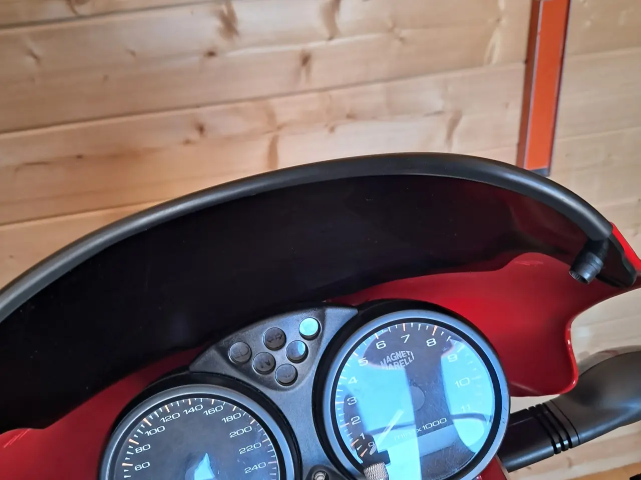 Billede 4 - Ducati topkåbe