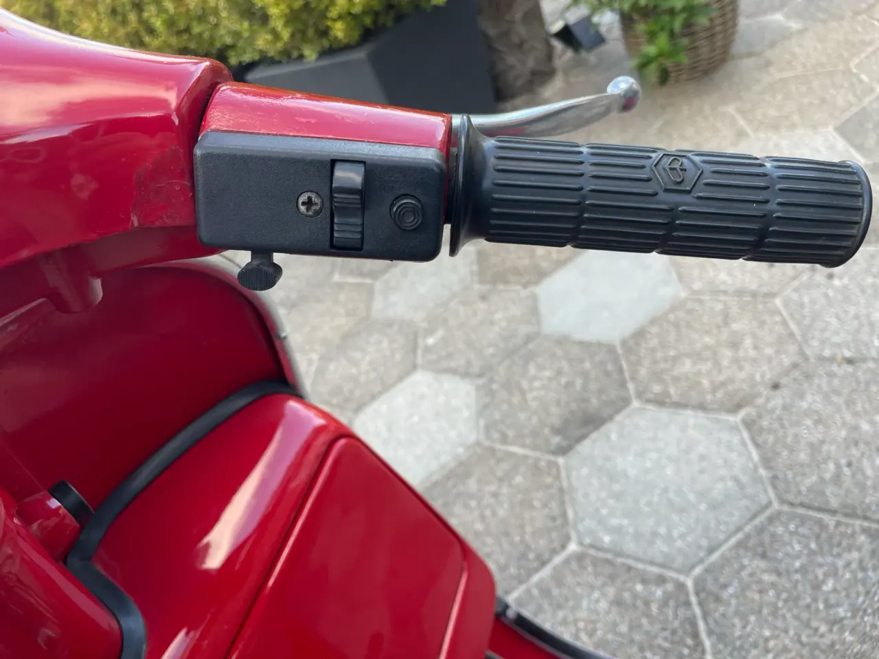 Billede 8 - Vespa PX 1982 