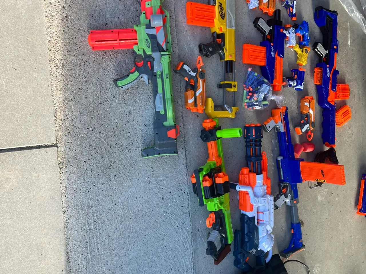 Billede 1 - Mere guns