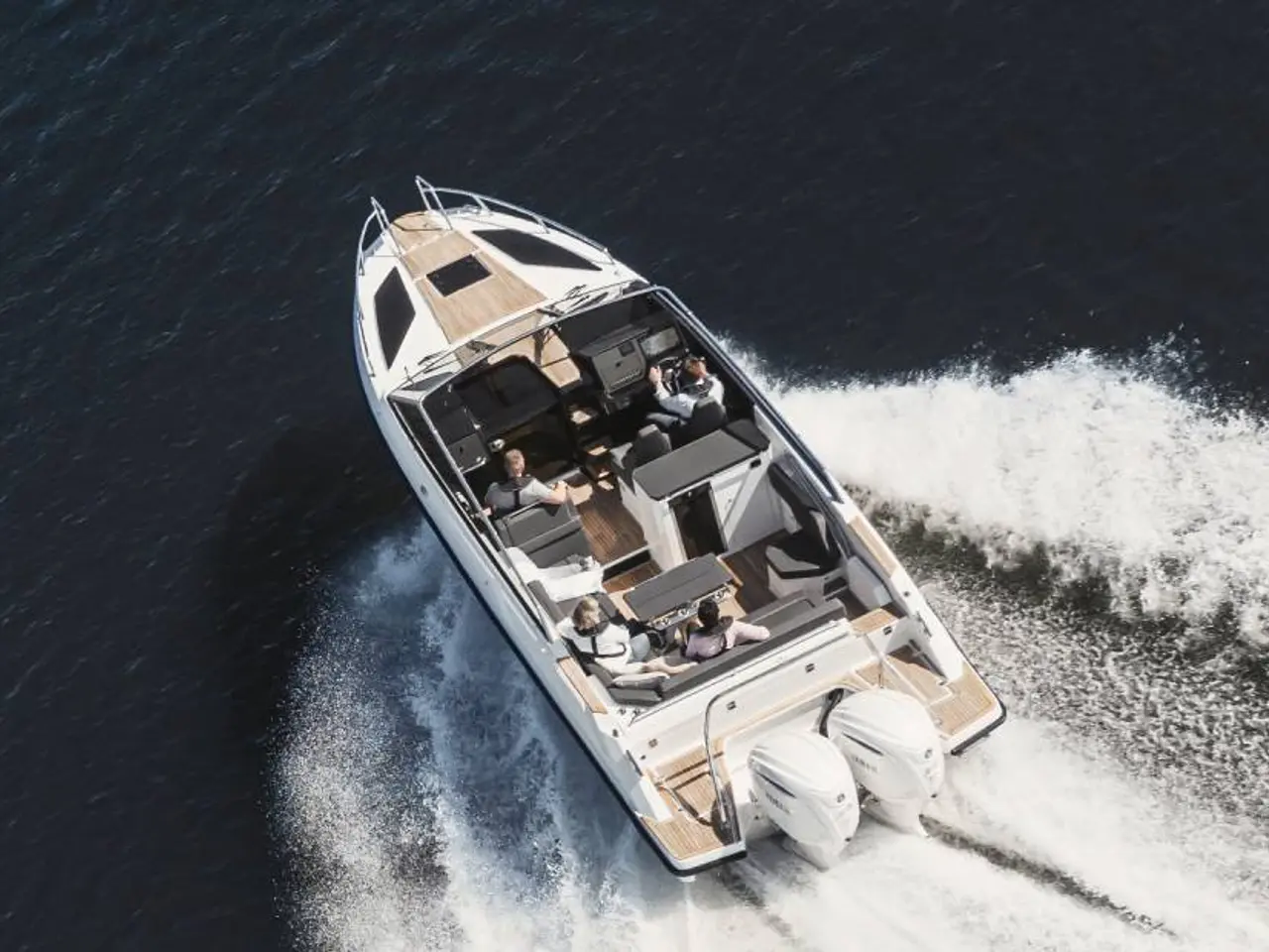 Billede 52 - Finnmaster T9 - 2 X F300 Yamaha/Udstyr