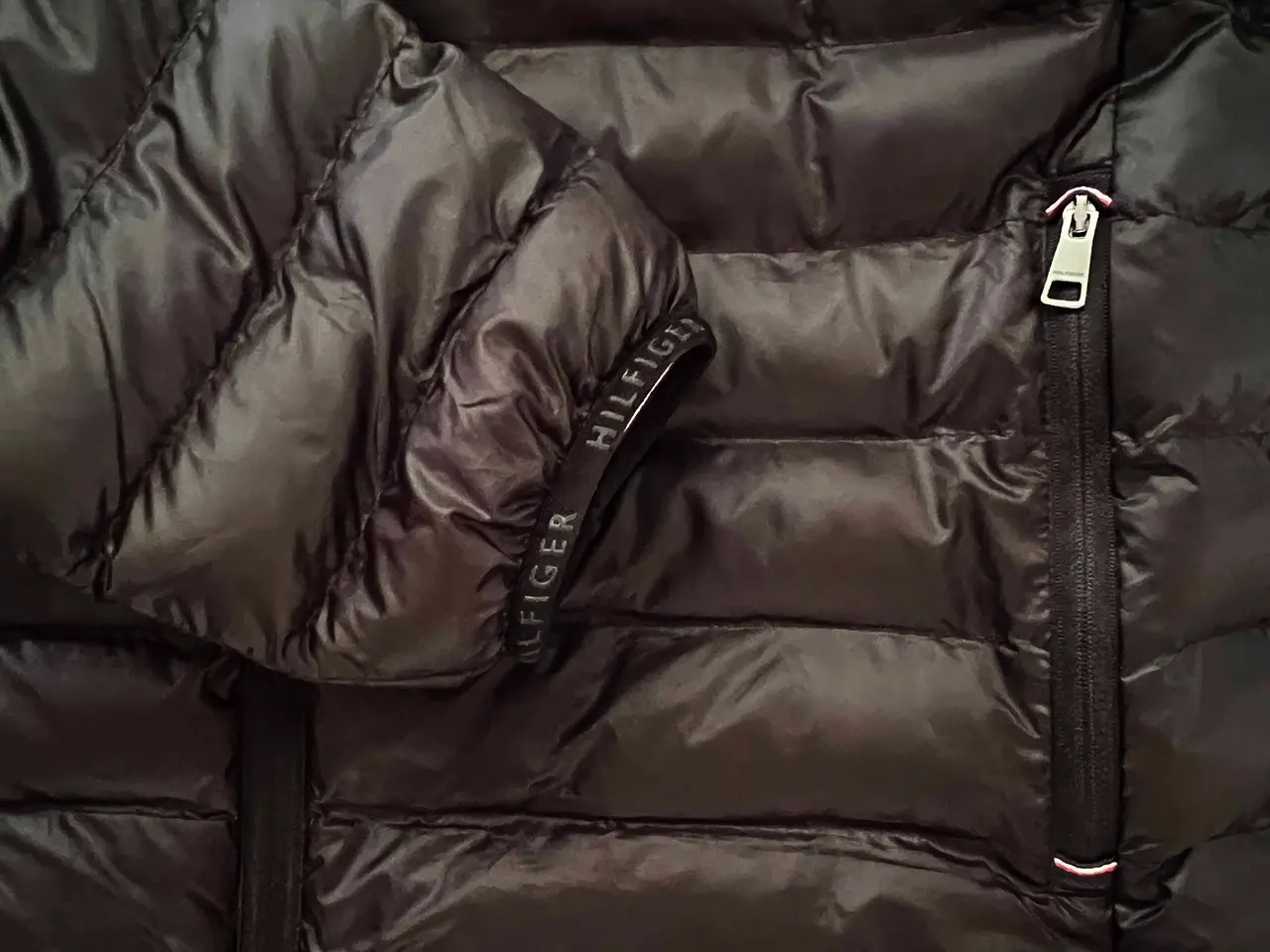 Billede 5 - Tommy Hilfiger jakke – str. M – som ny