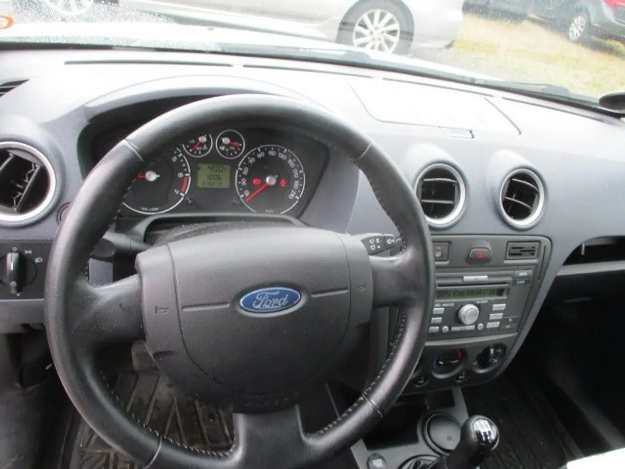Billede 8 - Ford Fusion 1,4 