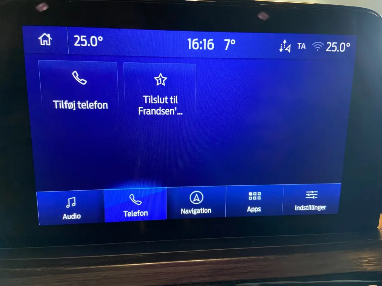 Billede 10 - Ford Kuga 2,5 PHEV Vignale CVT