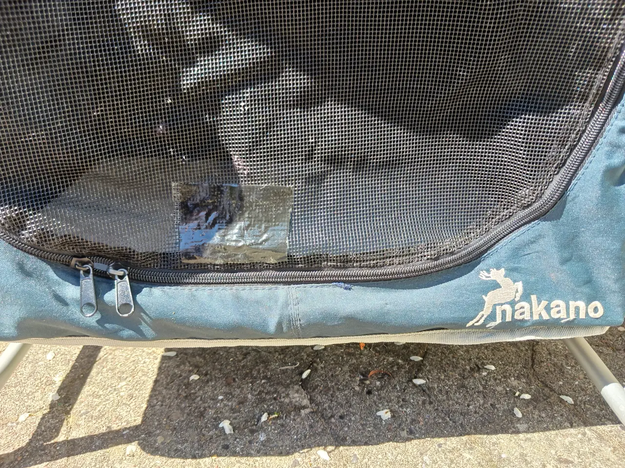 Billede 3 - Nakano campingkøkken bord
