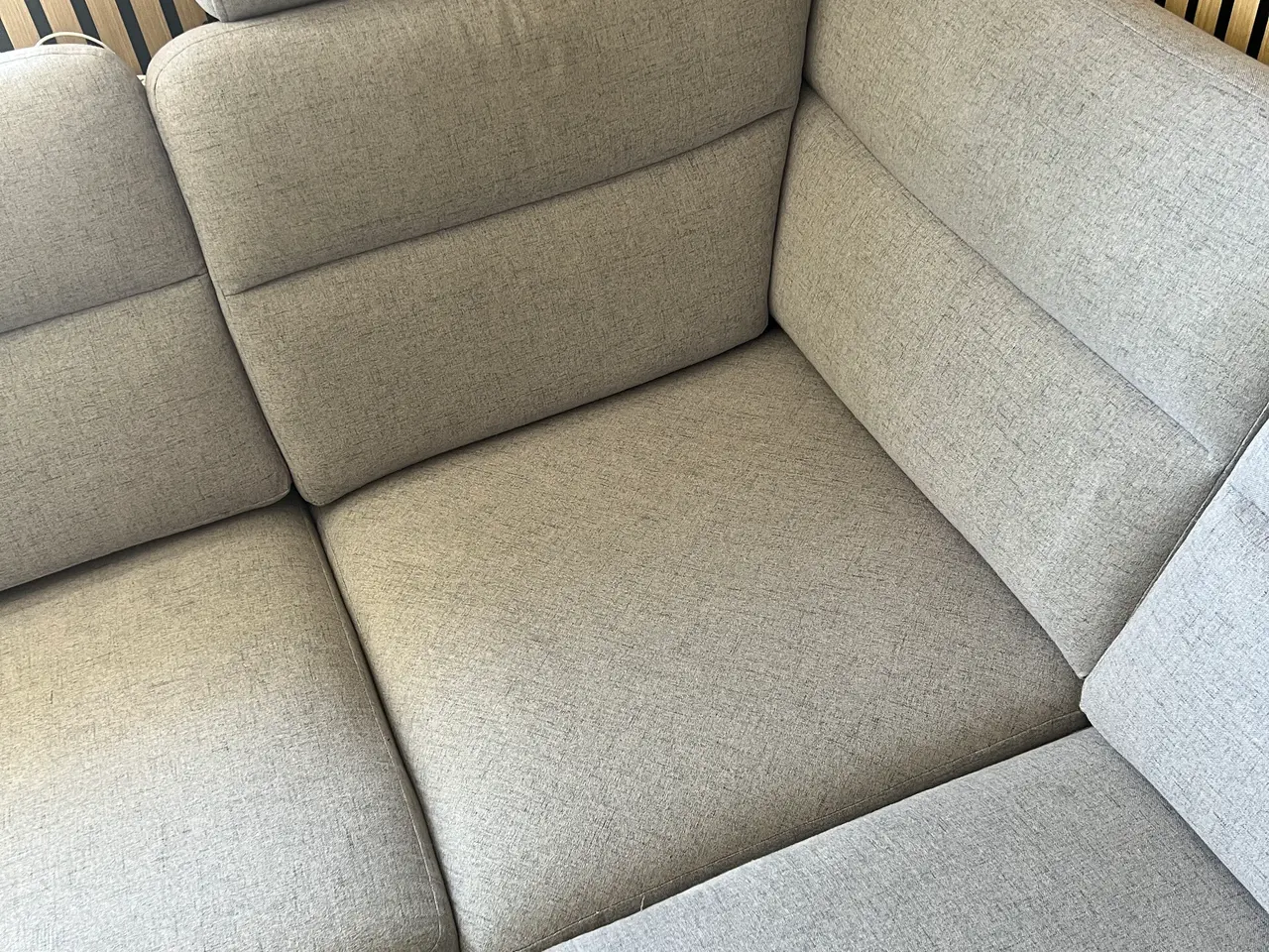 Billede 3 - Myhome Vendbar hjørnesofa / som ny 