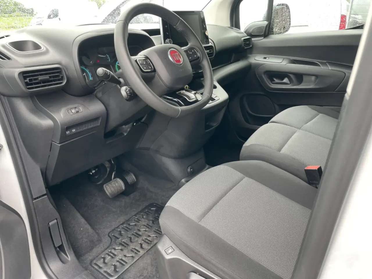 Billede 7 - Fiat Doblò E 50 L1 Pro
