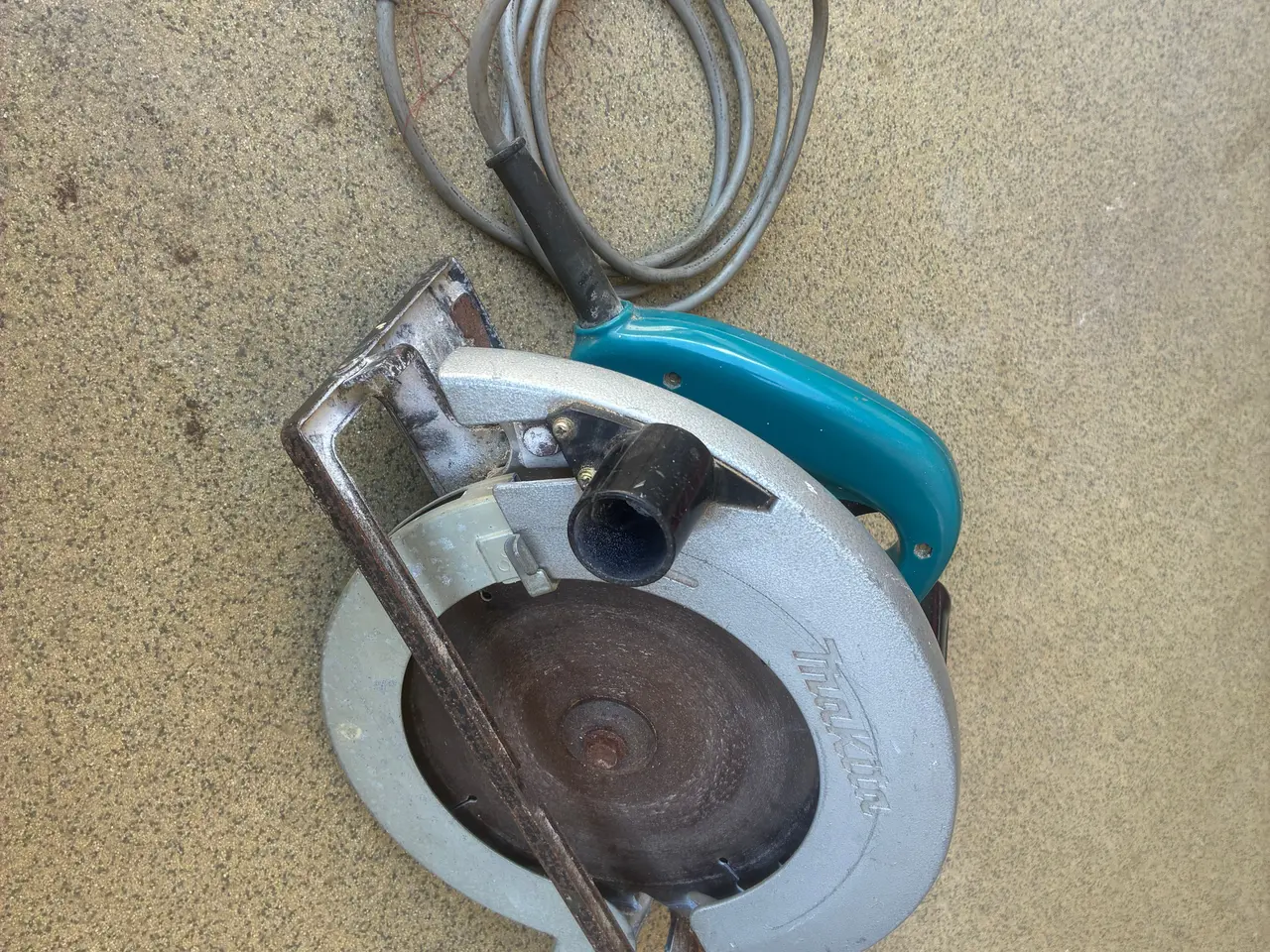 Billede 1 - Makita rundsav klinge ø230