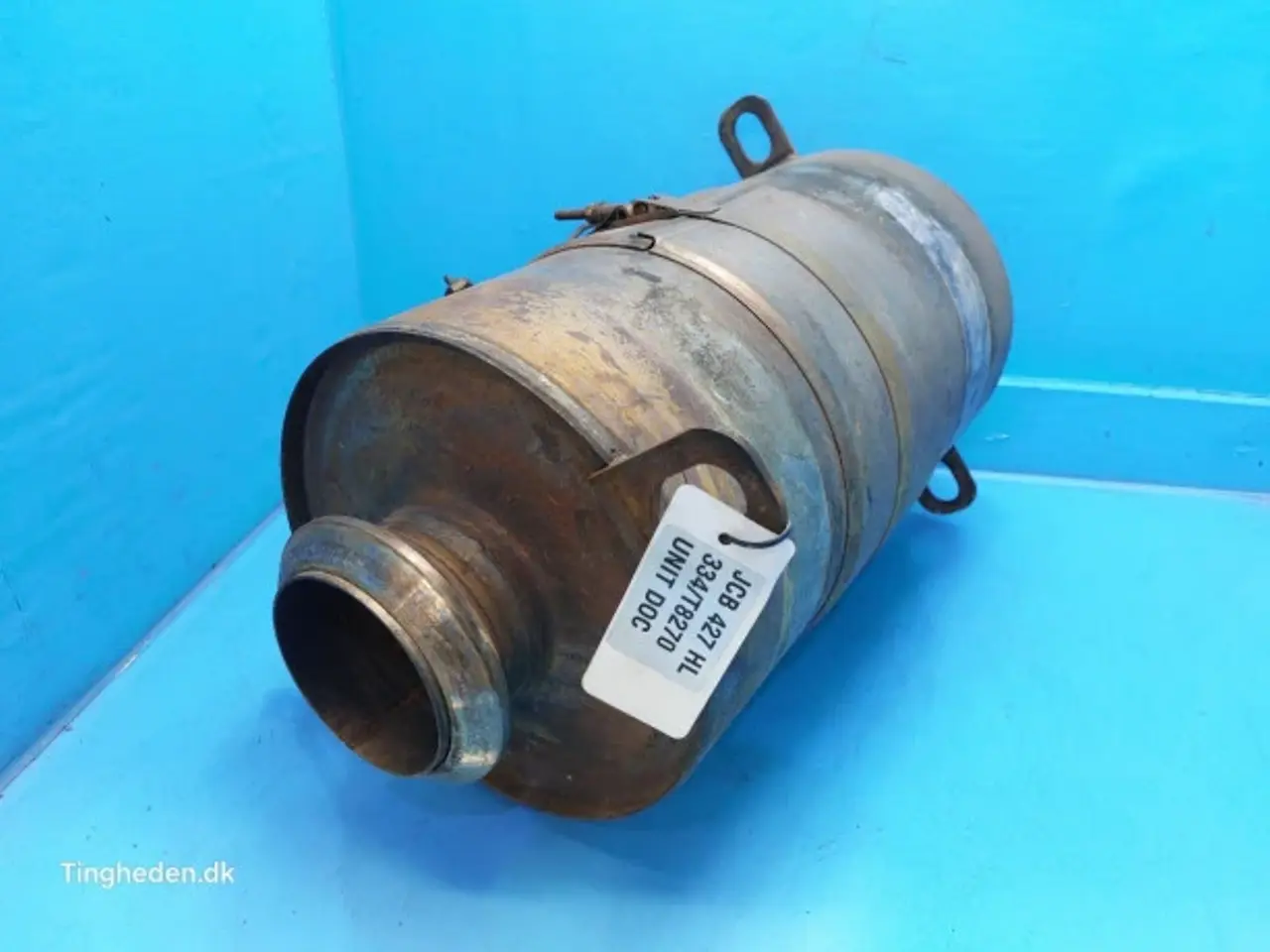 Billede 11 - JCB 427 HL Lydpotte 334/T8270