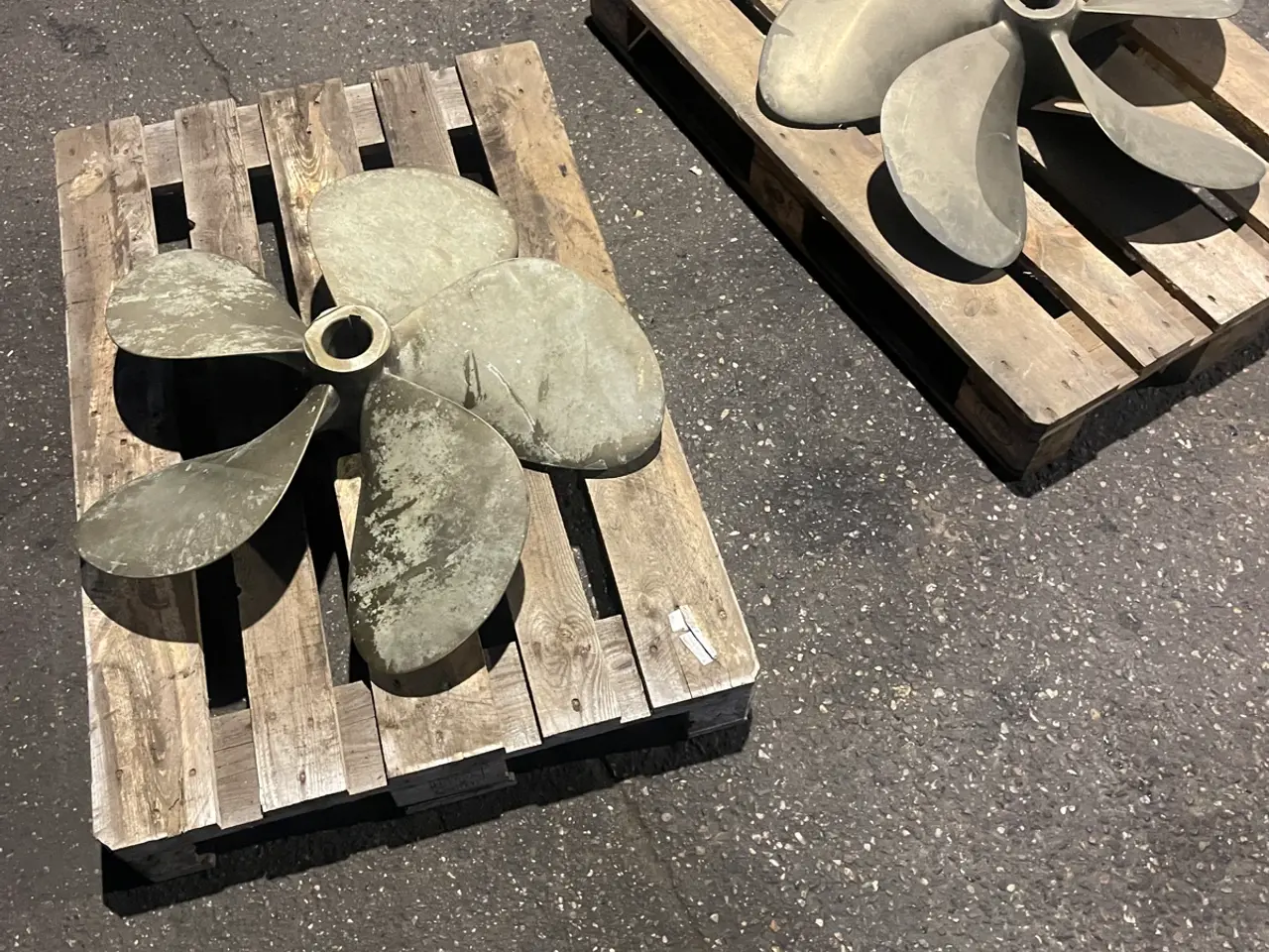 Billede 3 - Propeller 5 bladet 32x37