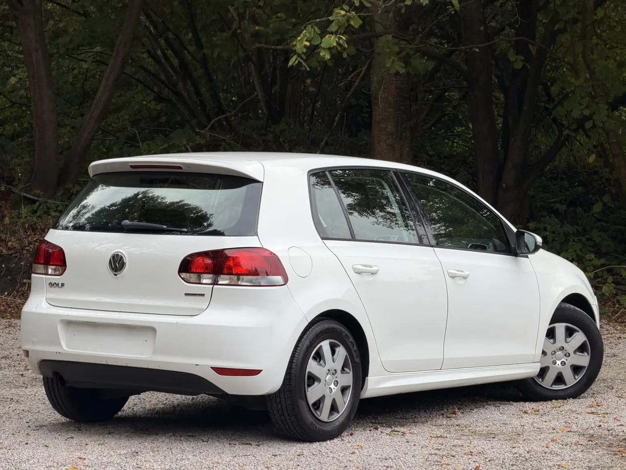 Billede 2 - VW Golf VI 1,6 TDi 105 BlueMotion
