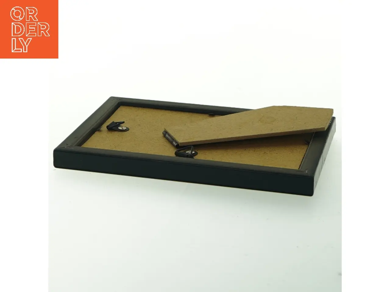 Billede 4 - Fotoramme med billede (str. 17x12 cm)
