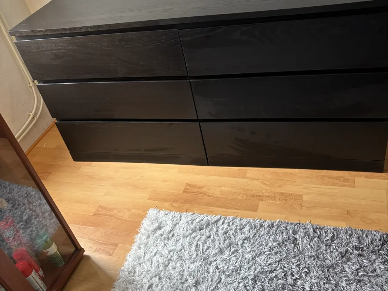 Billede 4 - Stor kommode sort