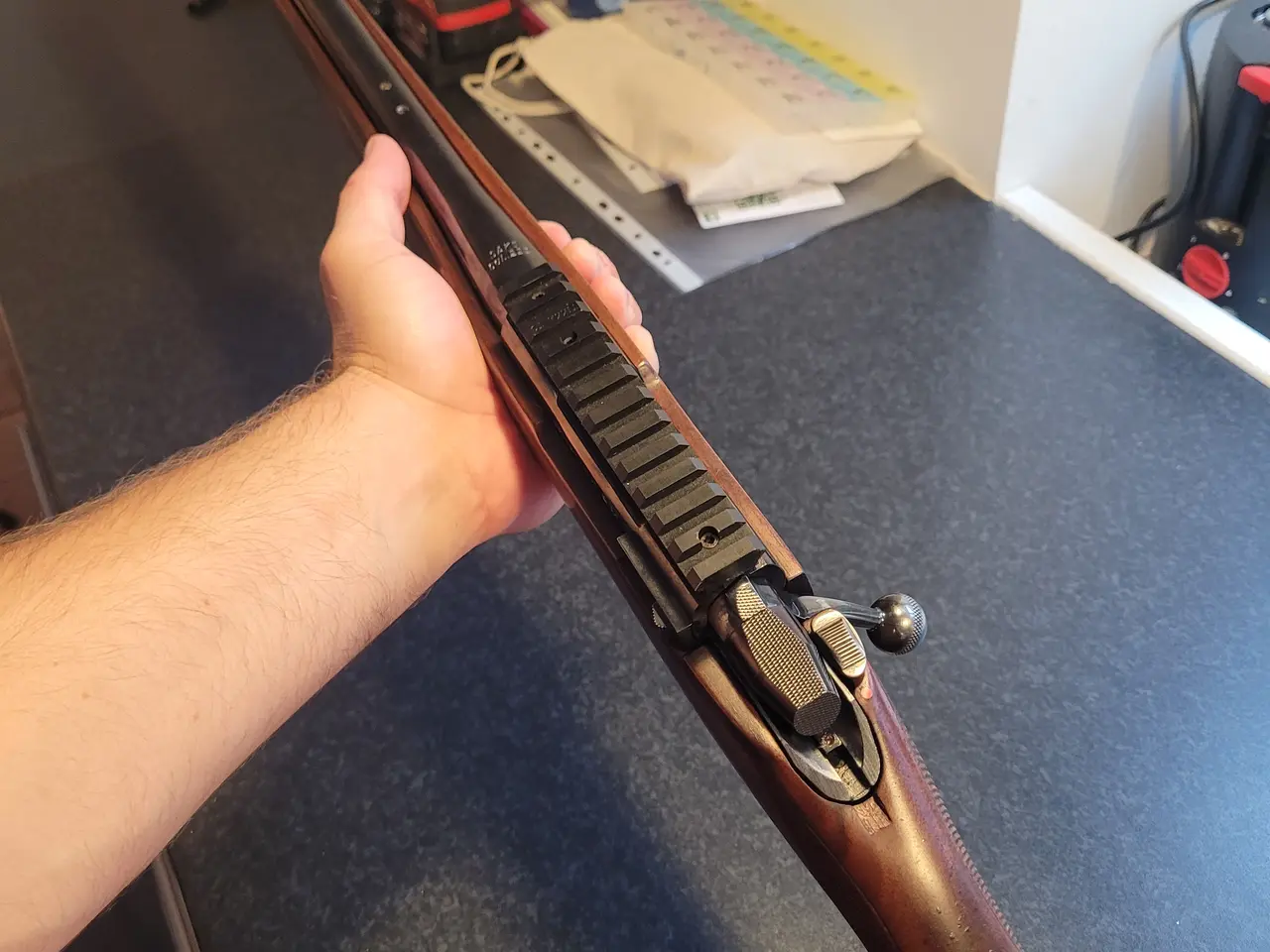 Billede 4 - Sako vixen a1 222