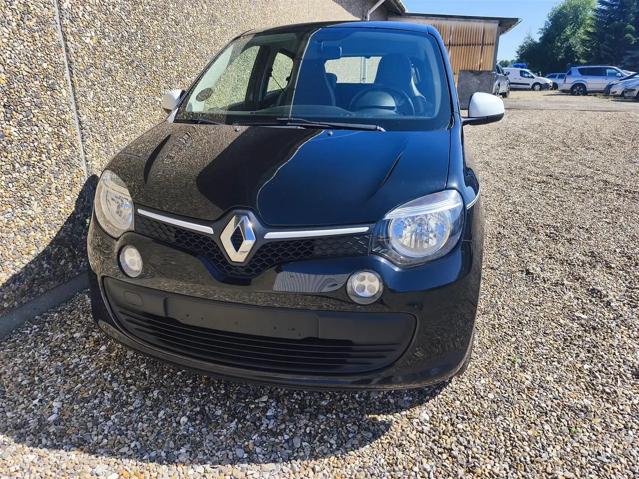 Billede 7 - Renault Twingo 1,0 Sce Expression start/stop 70HK 5d