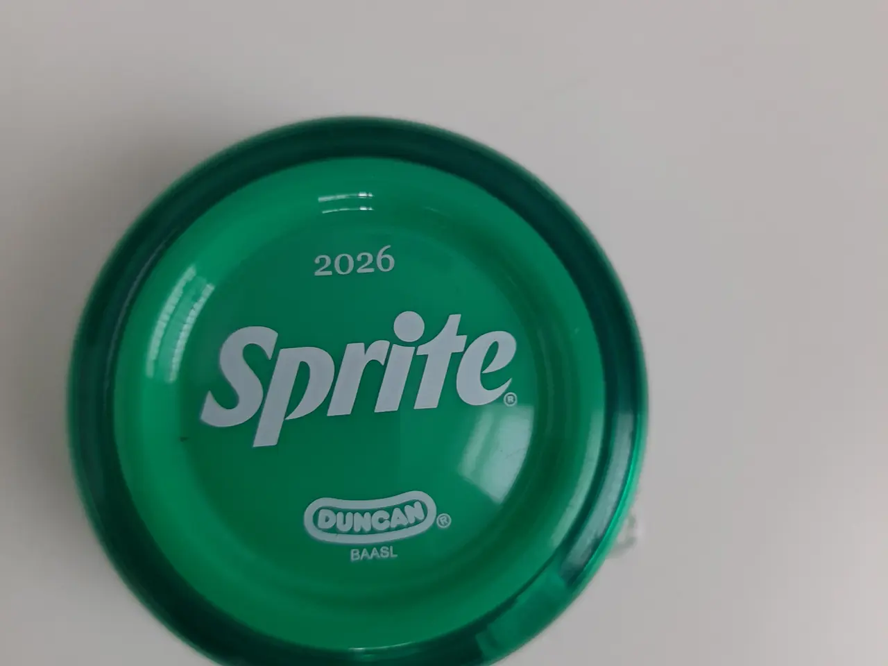 Billede 1 - Yoyo coca cola / sprite
