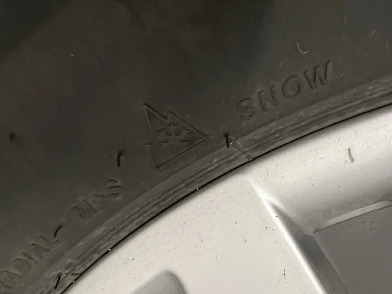 Billede 5 - 19” ORIGINALE VW ID.4/ID4 LOEN Alu vinterhjul