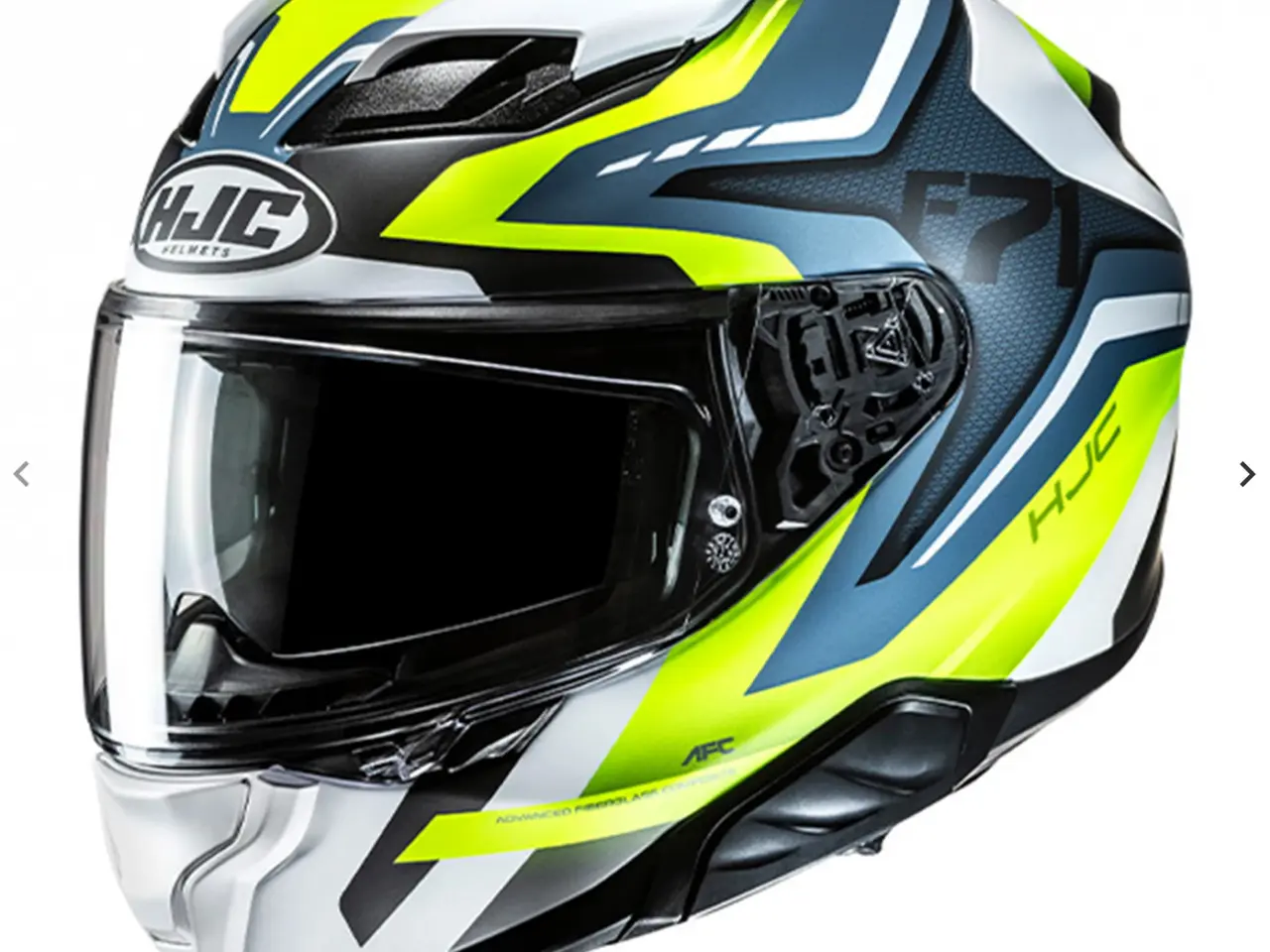 Billede 1 - HJC F71
